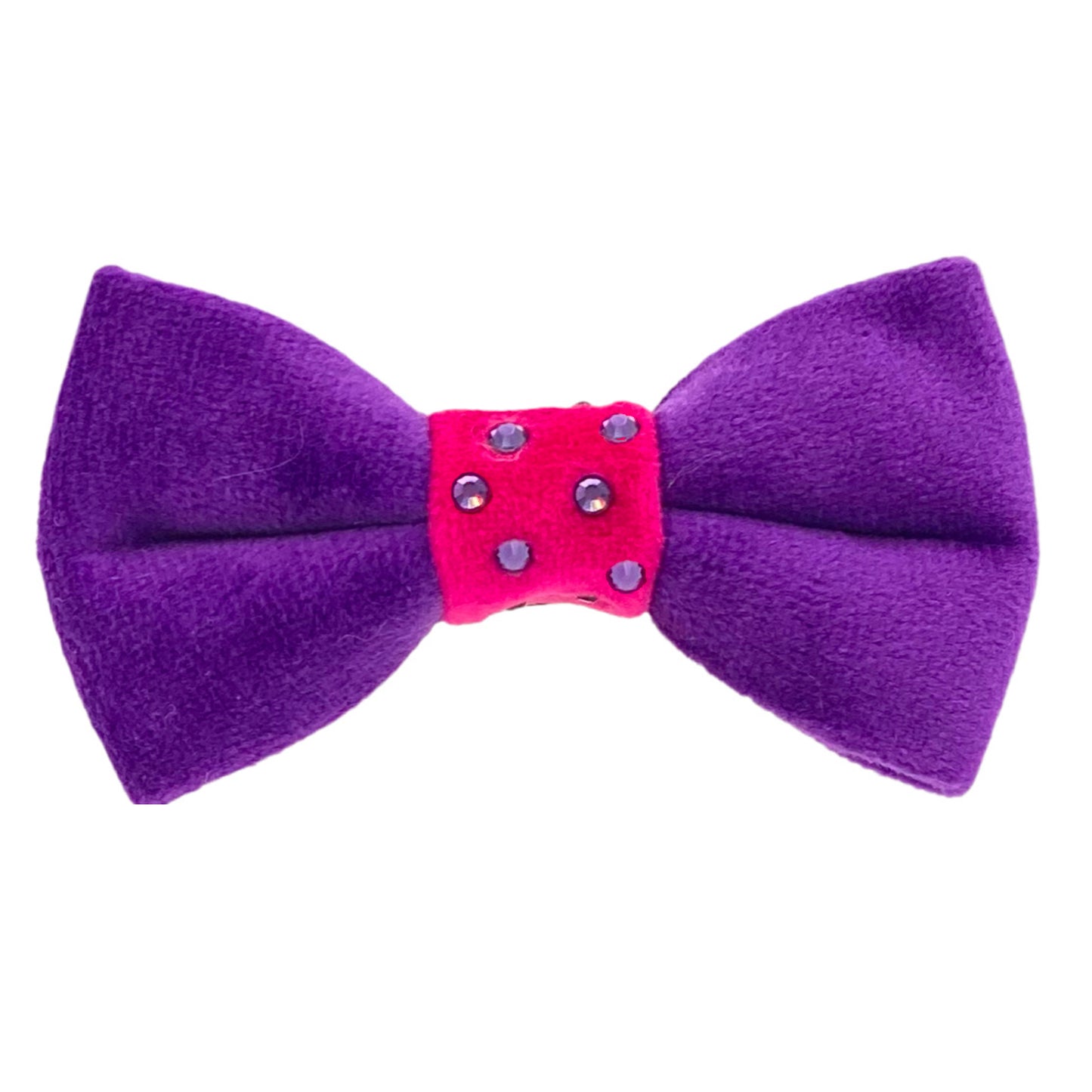 Bow Tie (Berry Grape)