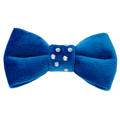 Bow Tie (Steel Blue)